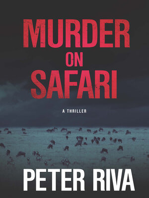 cover image of Murder on Safari